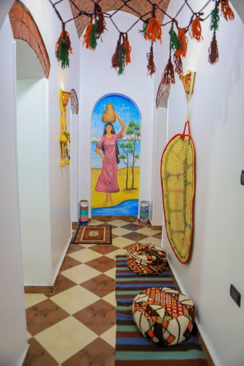 Shahhat House Luxor Kültér fotó