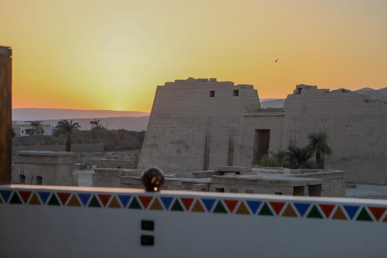 Shahhat House Luxor Kültér fotó
