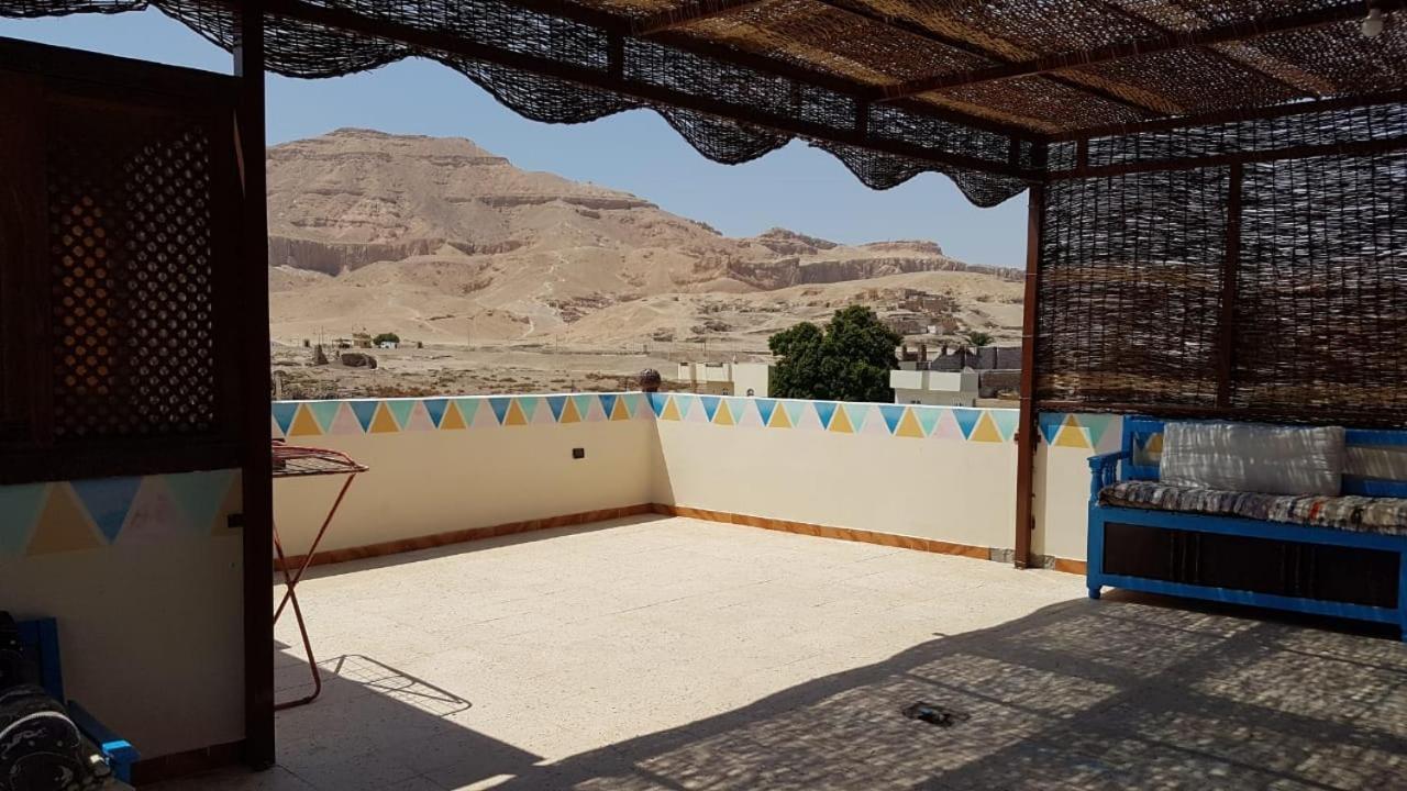 Shahhat House Luxor Kültér fotó