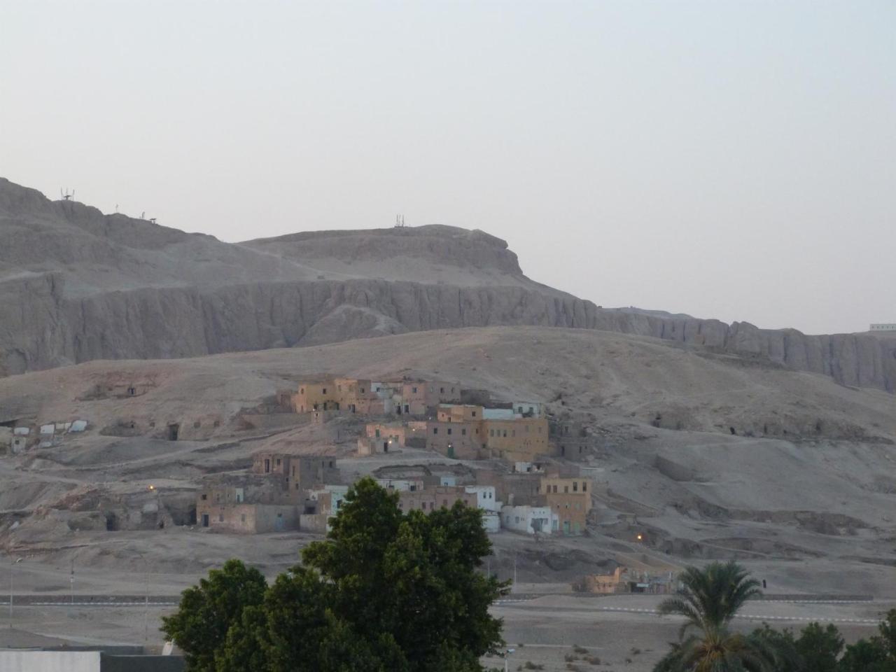 Shahhat House Luxor Kültér fotó