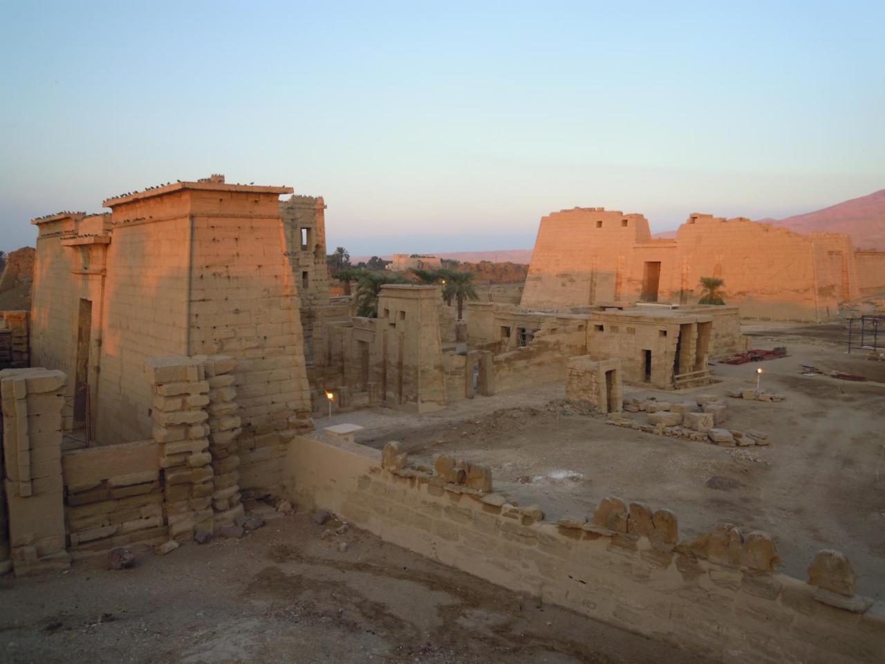 Shahhat House Luxor Kültér fotó